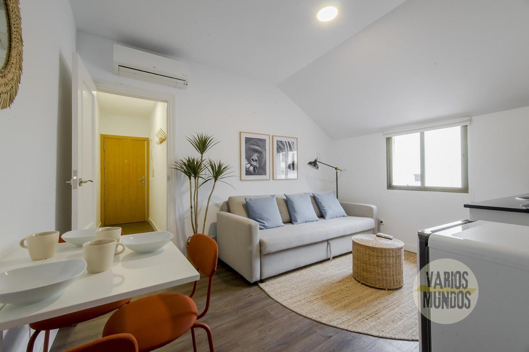 Apt 1Hab 3Px Calle Carretas-Puerta D Sol - Sin Ascensor Madrid Extérieur photo