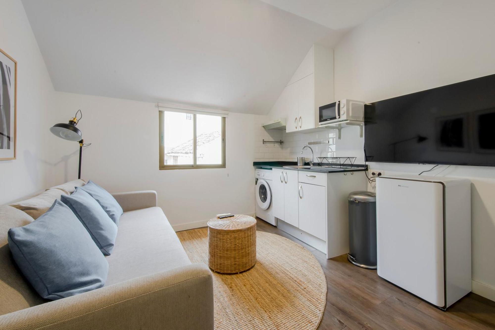 Apt 1Hab 3Px Calle Carretas-Puerta D Sol - Sin Ascensor Madrid Extérieur photo